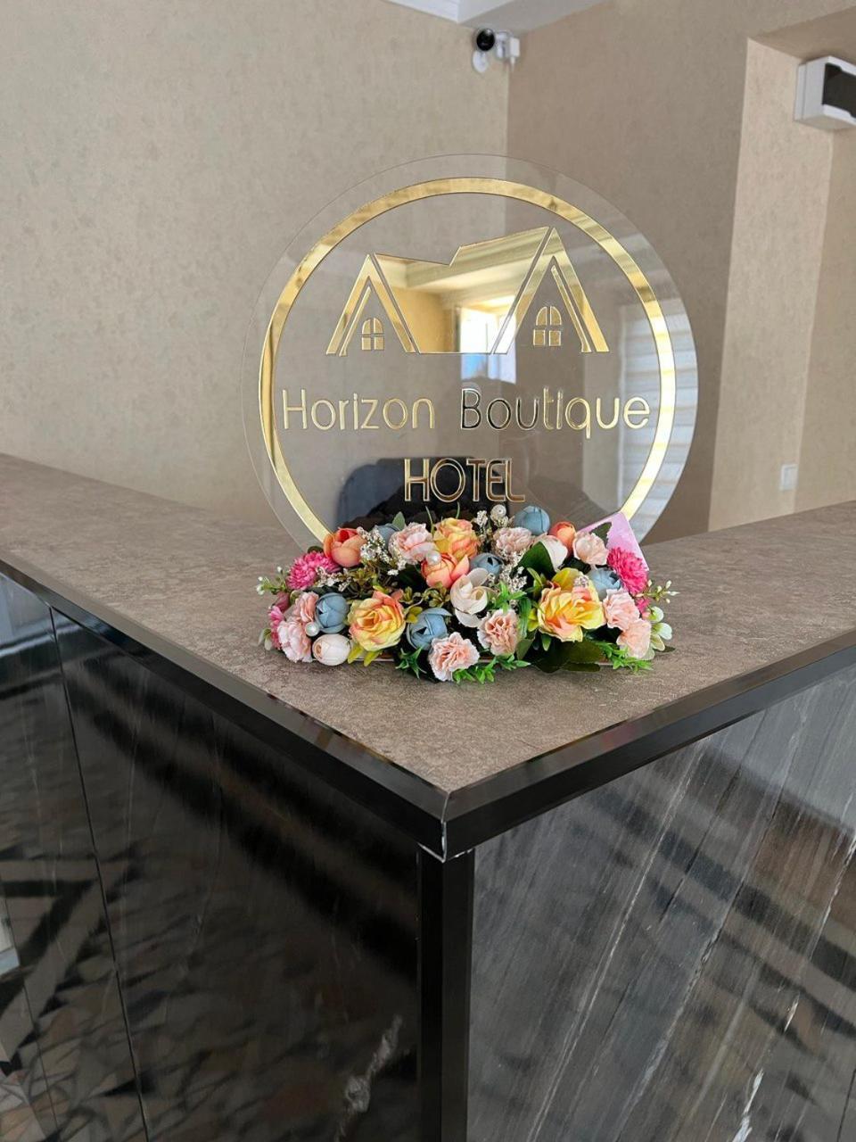 Отель Horizon Boutique Самарканд Экстерьер фото